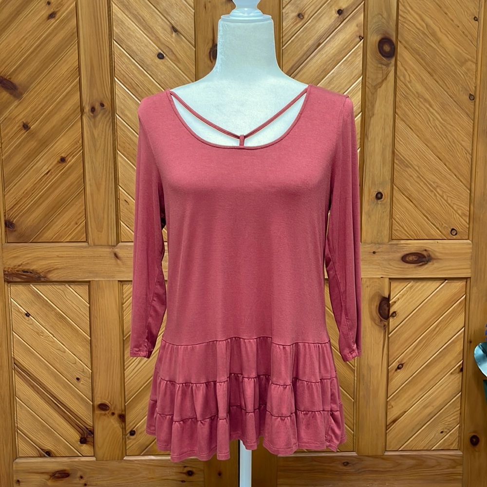 ava james blouse
